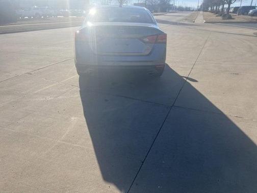 2024 Nissan Altima 2.5 SL