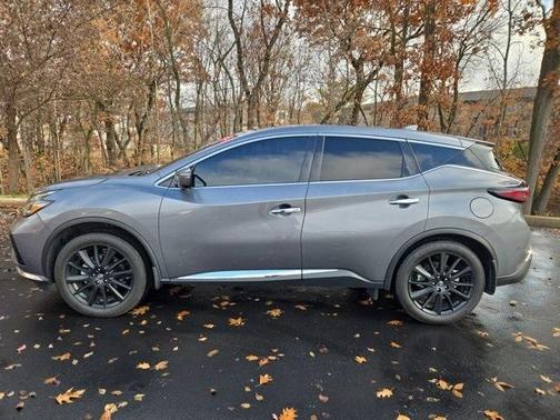 2024 Nissan Murano SL