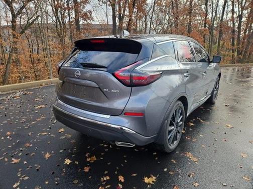 2024 Nissan Murano SL
