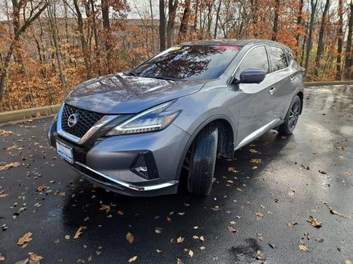 2024 Nissan Murano SL
