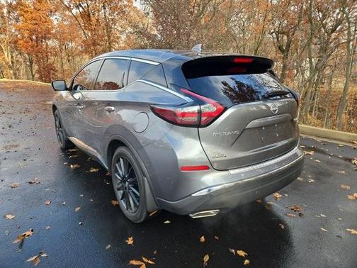 2024 Nissan Murano SL