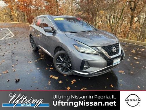 2024 Nissan Murano SL
