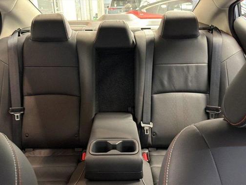 2t Gry Blk Roof 2026 Nissan Altima 2.5 SR