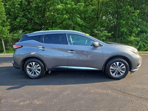 2018 Nissan Murano SL