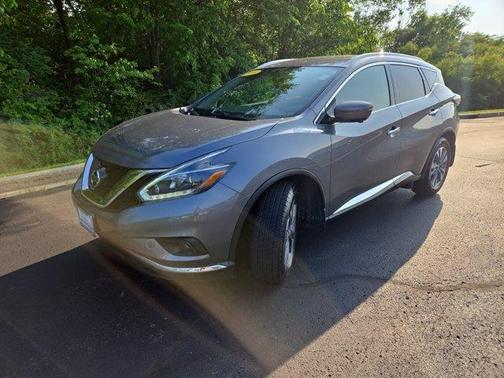 2018 Nissan Murano SL