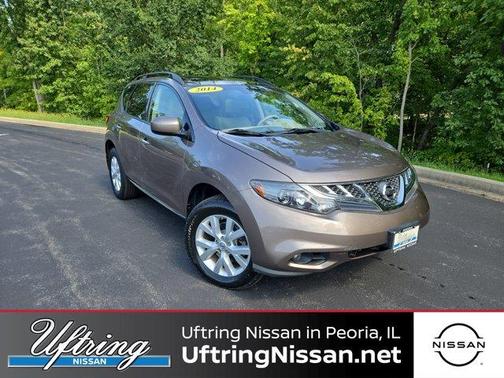 2014 Nissan Murano SL