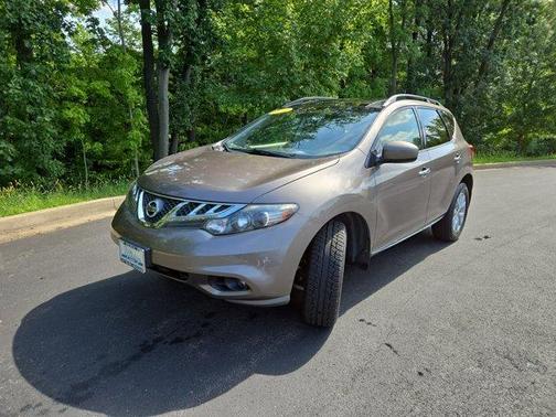 2014 Nissan Murano SL