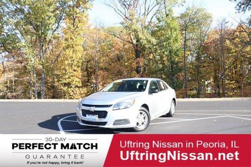 Photo 1 of 28 of 2014 Chevrolet Malibu 1FL