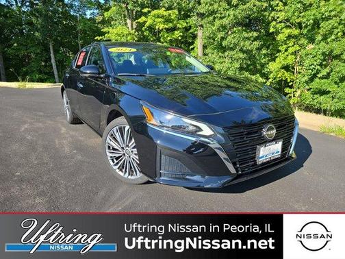 2024 Nissan Altima 2.5 SL