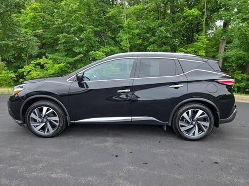 2018 Nissan Murano Platinum