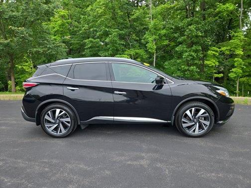 2018 Nissan Murano Platinum