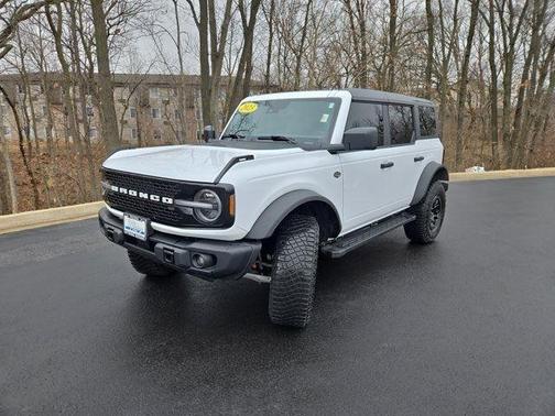 2023 Ford Bronco Wildtrak