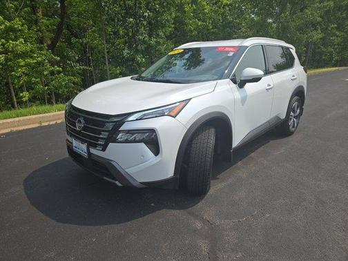 2024 Nissan Rogue SL