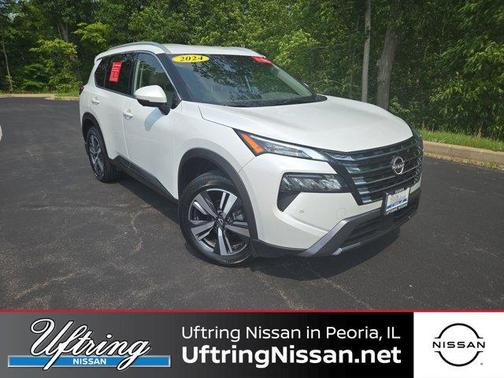 2024 Nissan Rogue SL