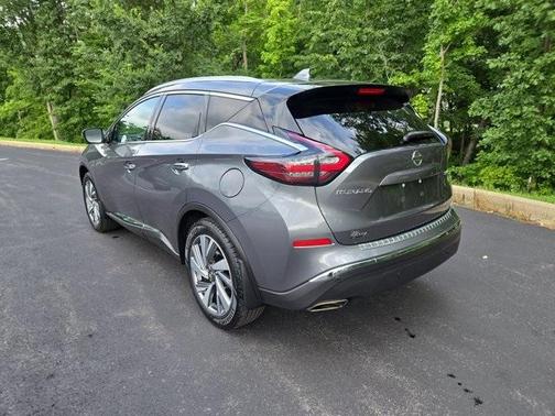 2020 Nissan Murano SL