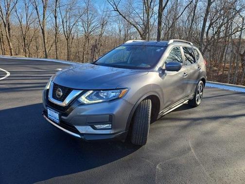 2018 Nissan Rogue SL