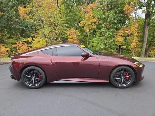 2024 Nissan Z Performance