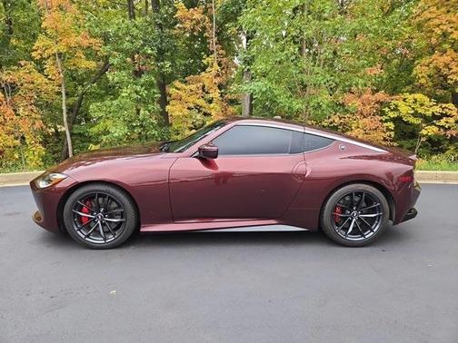 2024 Nissan Z Performance
