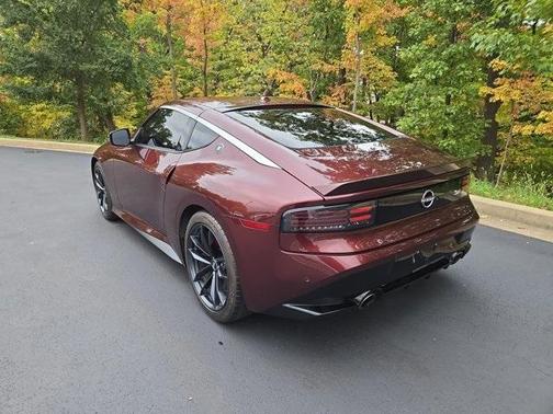 2024 Nissan Z Performance