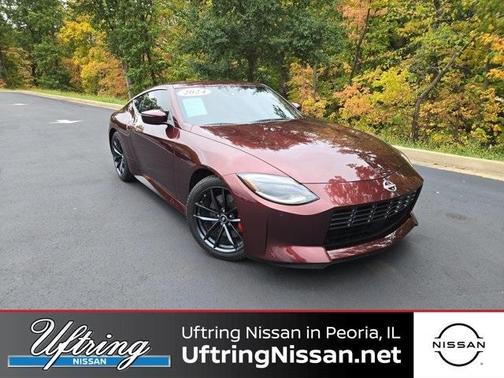 2024 Nissan Z Performance