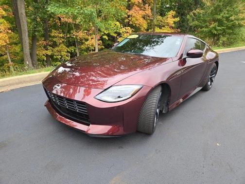 2024 Nissan Z Performance