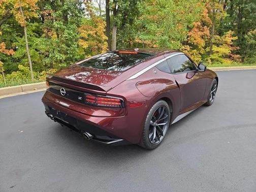 2024 Nissan Z Performance