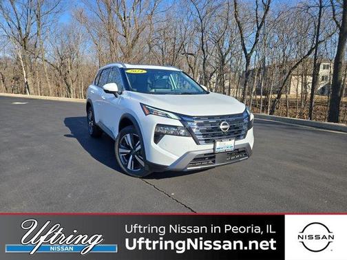 2024 Nissan Rogue SL