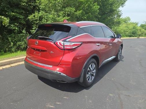 2017 Nissan Murano SL