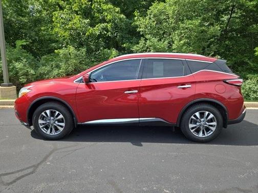 2017 Nissan Murano SL
