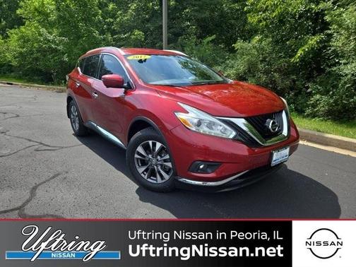 2017 Nissan Murano SL
