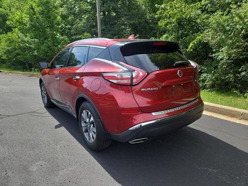2017 Nissan Murano SL