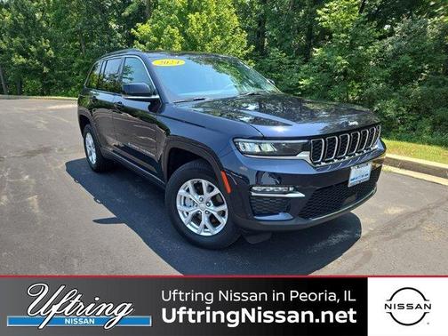 2024 Jeep Grand Cherokee Limited