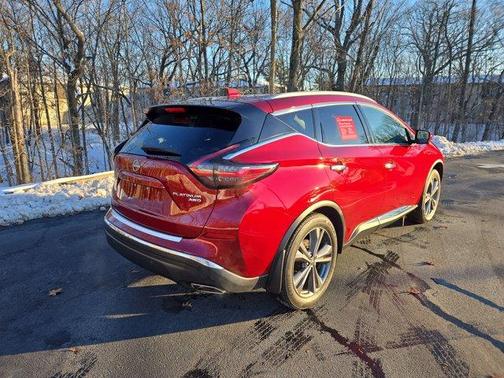 2024 Nissan Murano Platinum