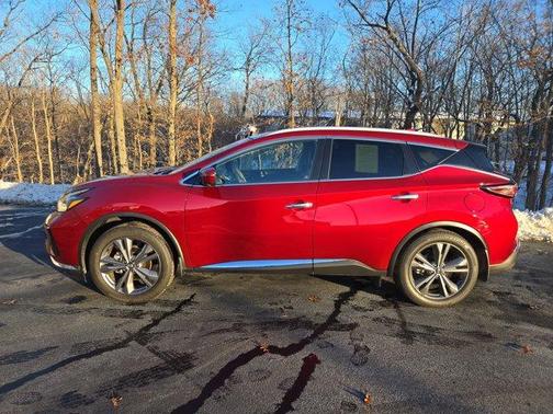 2024 Nissan Murano Platinum