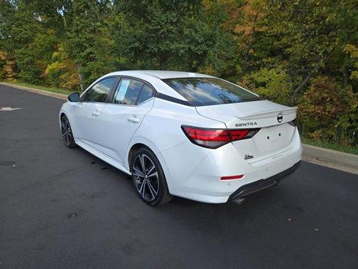 2022 Nissan Sentra SR