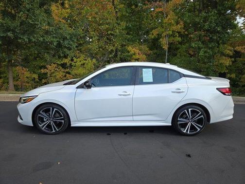 2022 Nissan Sentra SR