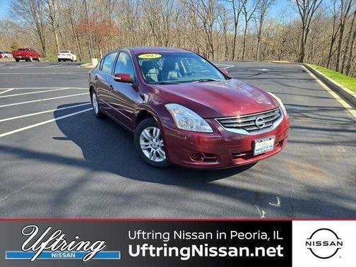 Tuscan Sun Metallic 2012 Nissan Altima 2.5 SL