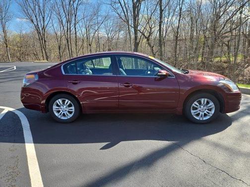 2012 Nissan Altima 2.5 SL