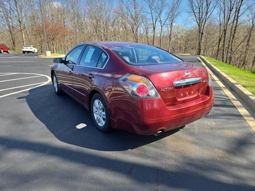 Tuscan Sun Metallic 2012 Nissan Altima 2.5 SL