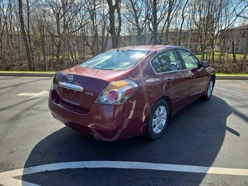 Tuscan Sun Metallic 2012 Nissan Altima 2.5 SL