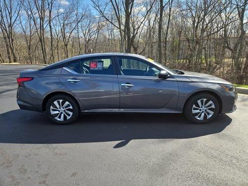 2025 Nissan Altima S