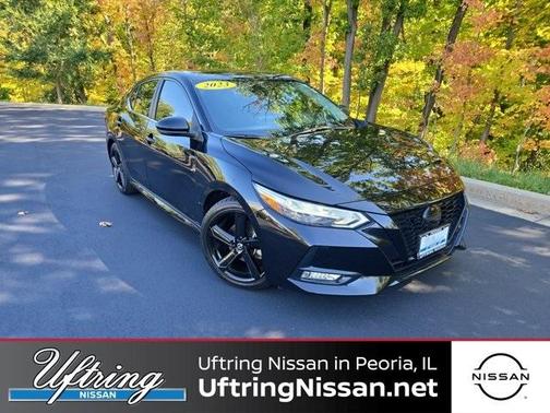 2023 Nissan Sentra SR