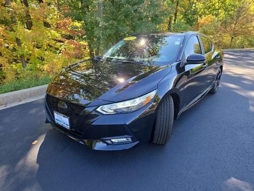 2023 Nissan Sentra SR