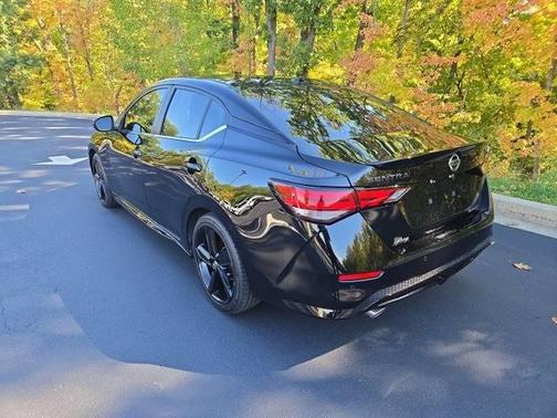 2023 Nissan Sentra SR