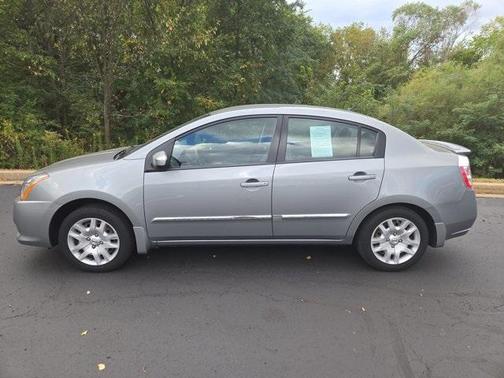 2012 Nissan Sentra 2.0 S