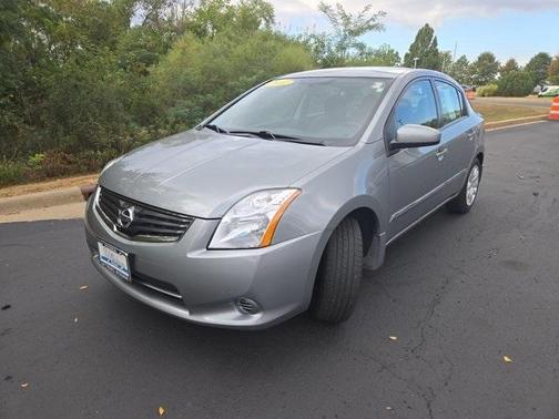 2012 Nissan Sentra 2.0 S