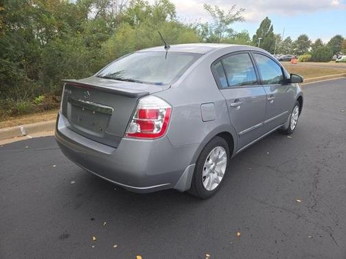 2012 Nissan Sentra 2.0 S