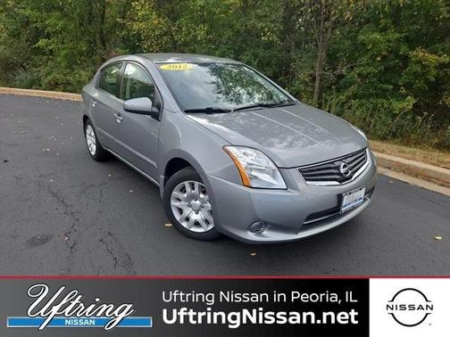 2012 Nissan Sentra 2.0 S