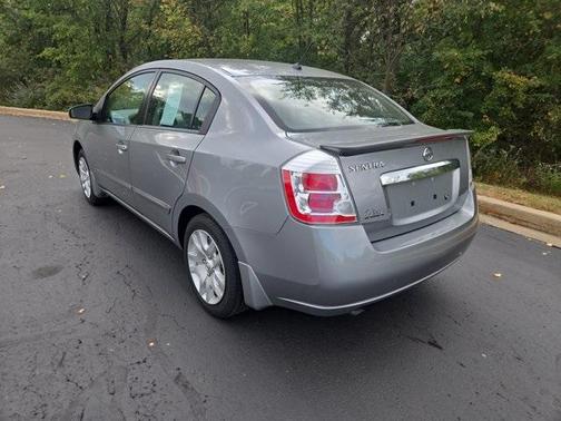 2012 Nissan Sentra 2.0 S