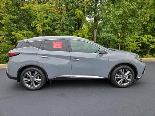 2024 Nissan Murano Platinum